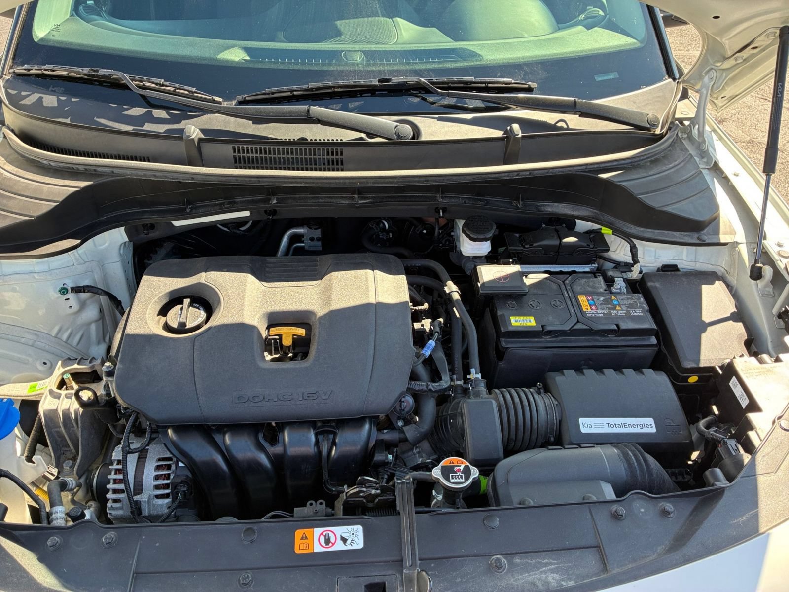 Used 2025 Kia Soul LX w/ LX Technology Package FWD image 29