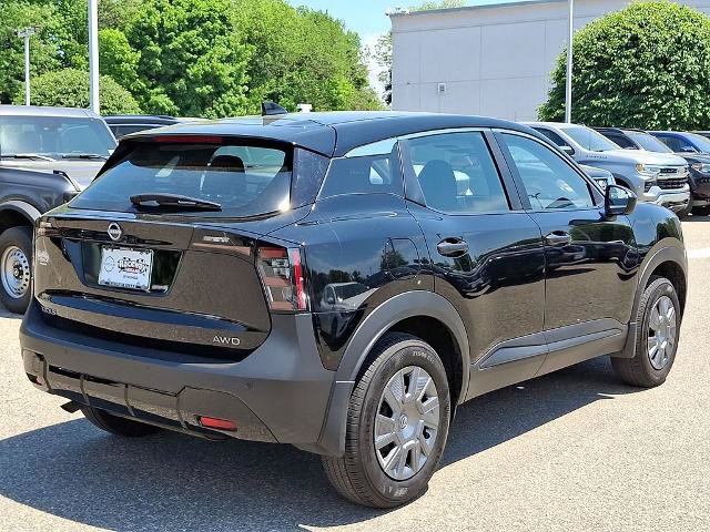 Certified 2025 Nissan Kicks S AWD/4WD image 8