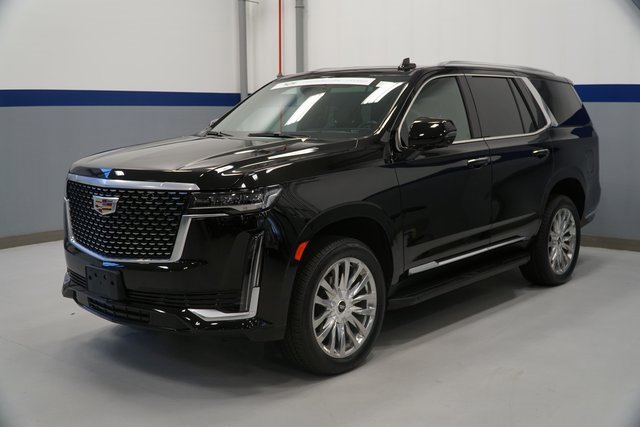 Used 2022 Cadillac Escalade Premium Luxury