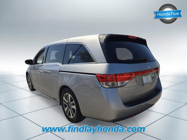 Used 2016 Honda Odyssey Touring Elite image 7