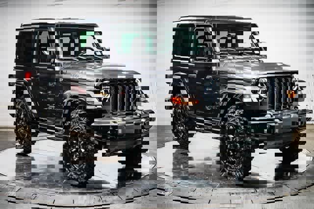 Used 2023 Jeep Wrangler Willys image 5