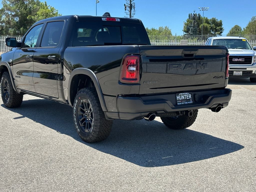 New 2026 RAM 1500 Rebel AWD/4WD image 5