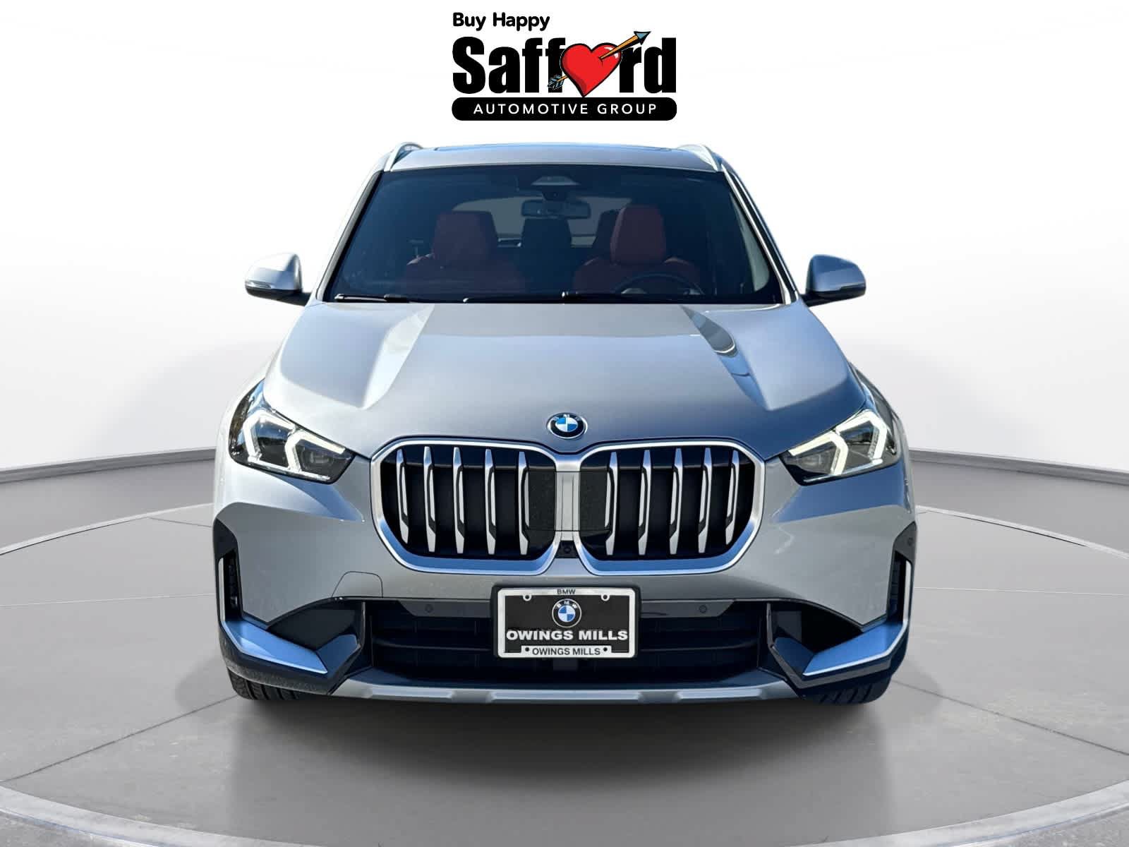 Used 2023 BMW X1 xDrive28i w/ Premium Package AWD/4WD image 8