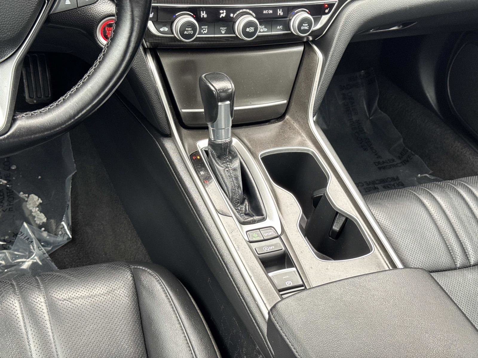 Certified 2022 Honda Accord Sport Special Edition image 5