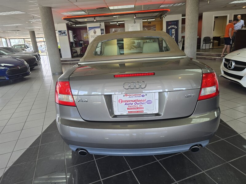 Used 2006 Audi A4 1.8T FWD image 9