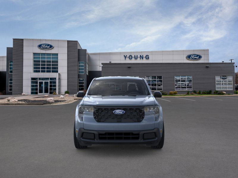 New 2025 Ford Maverick XLT w/ XLT Luxury Package image 6