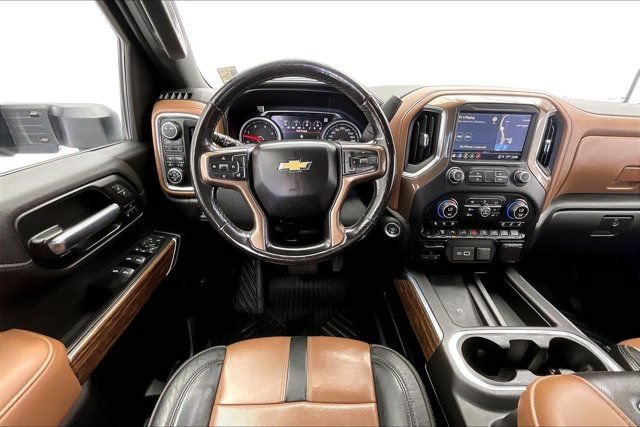 Used 2021 Chevrolet Silverado 3500 High Country AWD/4WD image 4