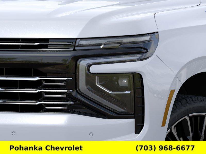 New 2026 Chevrolet Tahoe High Country AWD/4WD image 10