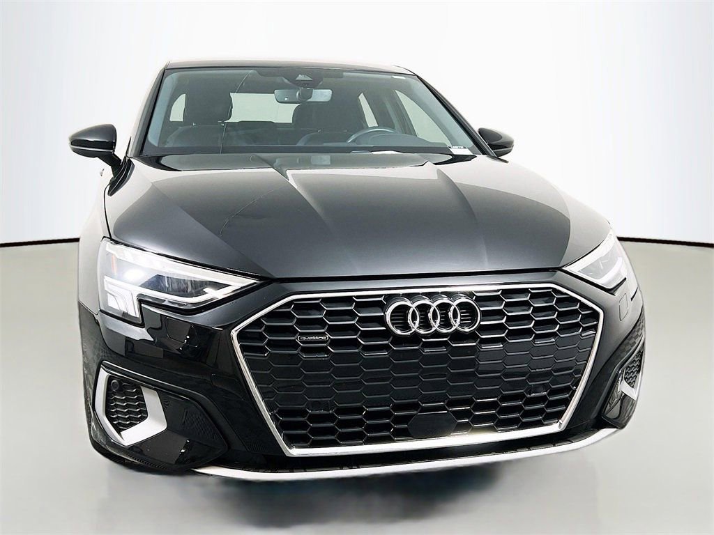 Used 2024 Audi A3 2.0T Premium w/ Convenience Package image 2
