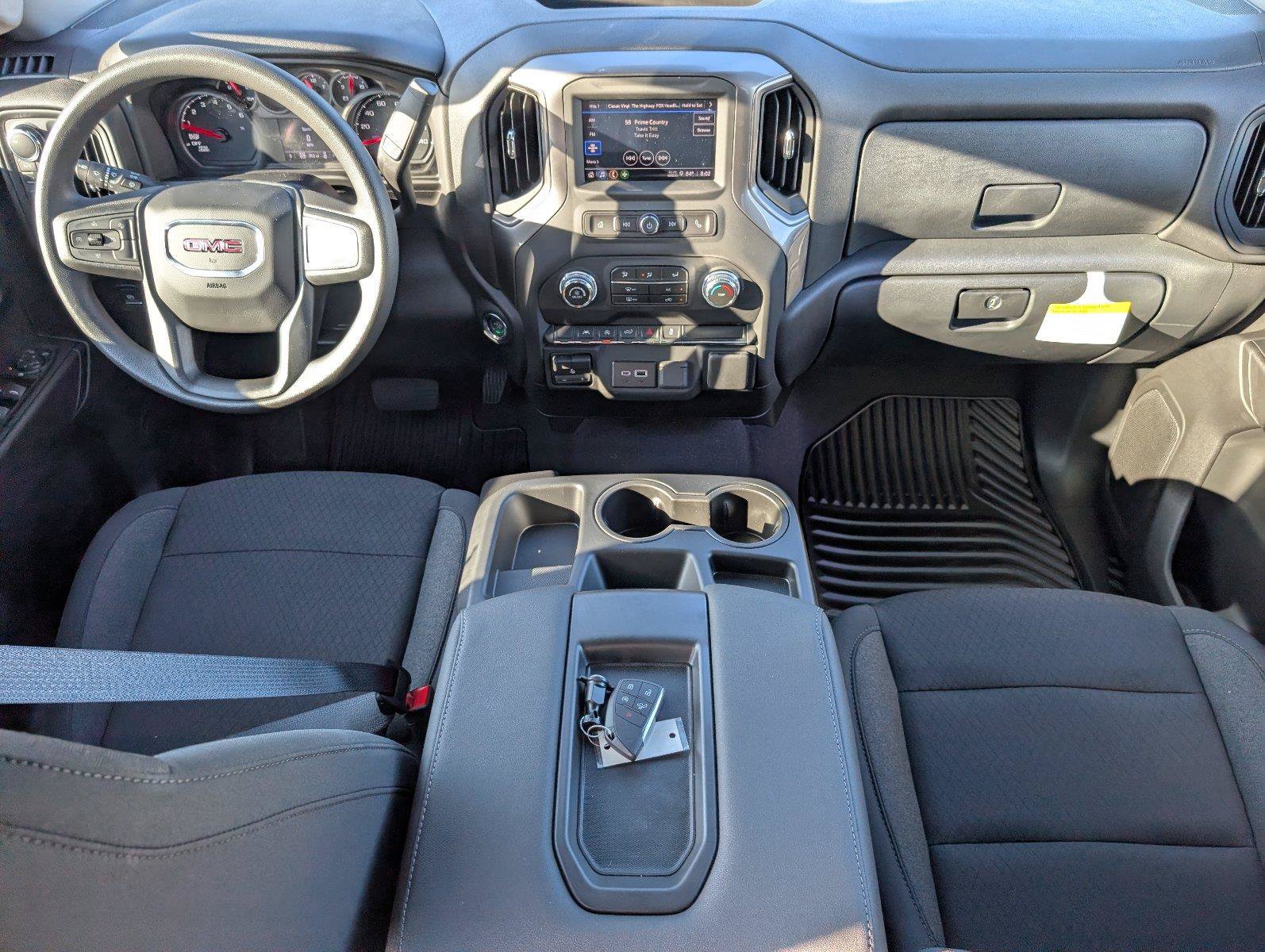 New 2026 GMC Sierra 1500 Pro w/ Graphite Edition AWD/4WD image 31