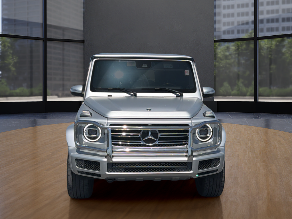 Used 2022 Mercedes-Benz G 550 image 11