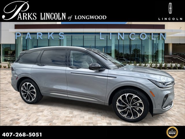 Certified 2024 Lincoln Nautilus Reserve