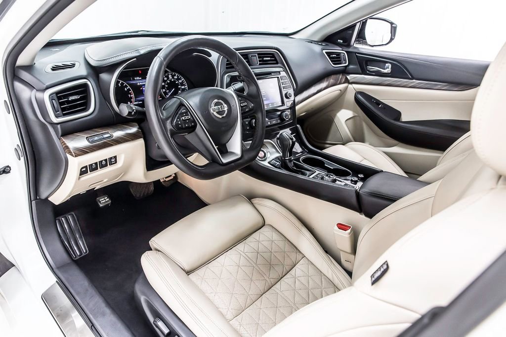 Used 2018 Nissan Maxima Platinum image 30