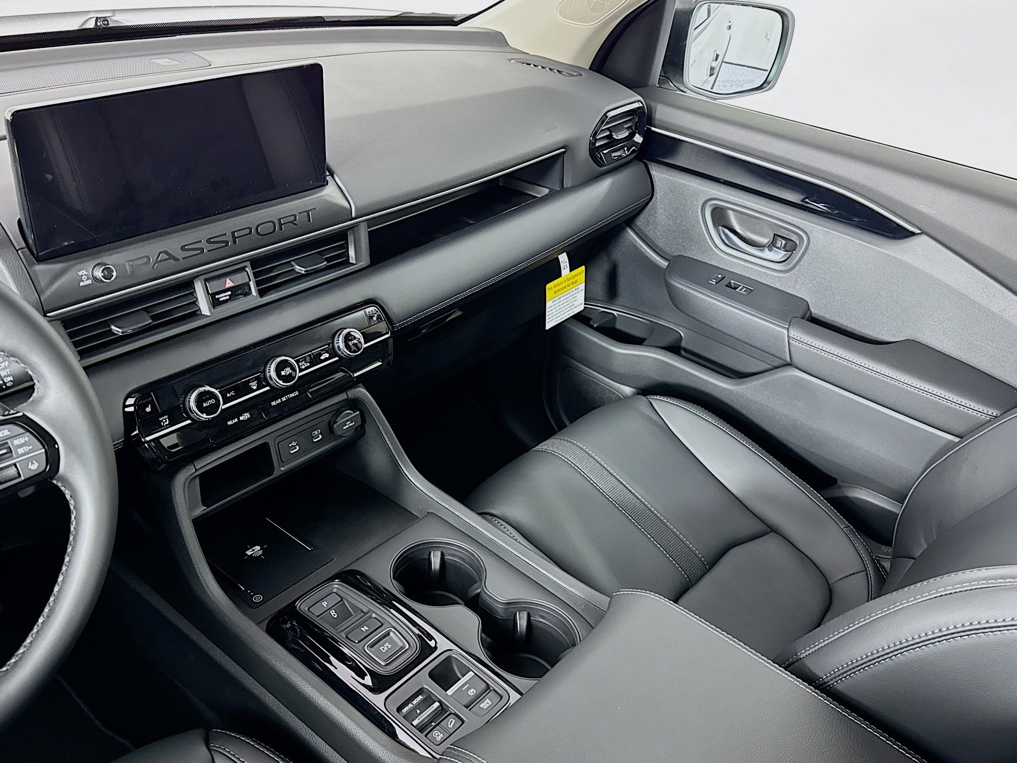New 2026 Honda Passport RTL image 23