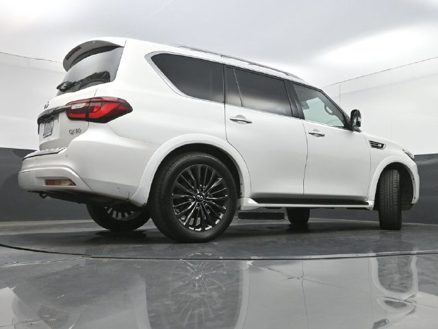 Used 2022 INFINITI QX80 Premium Select w/ Cargo Package RWD image 34