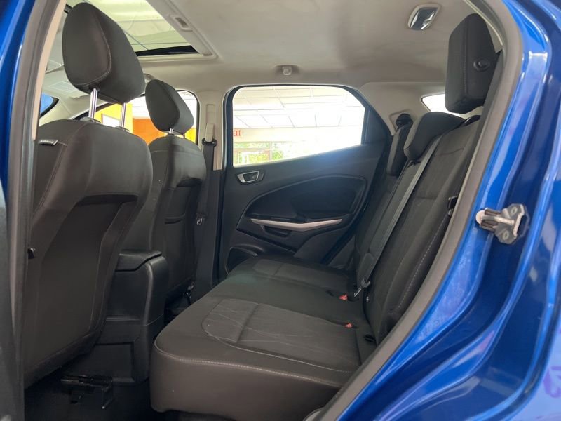 Used 2020 Ford EcoSport SE w/ SE Convenience Package AWD/4WD image 16