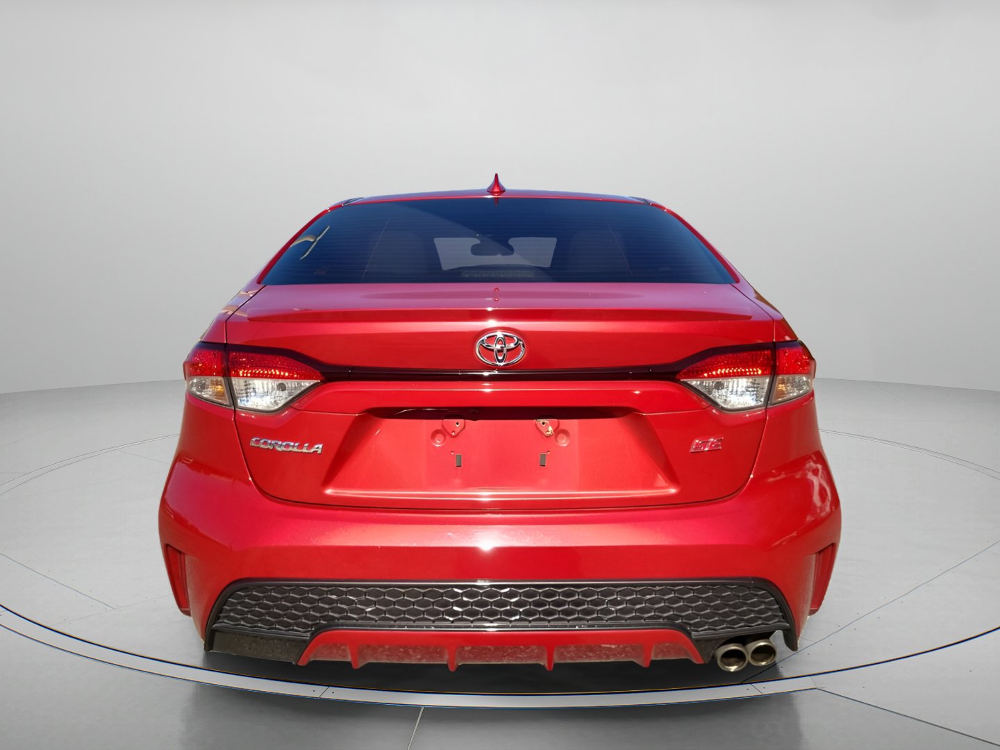 Used 2020 Toyota Corolla SE image 3