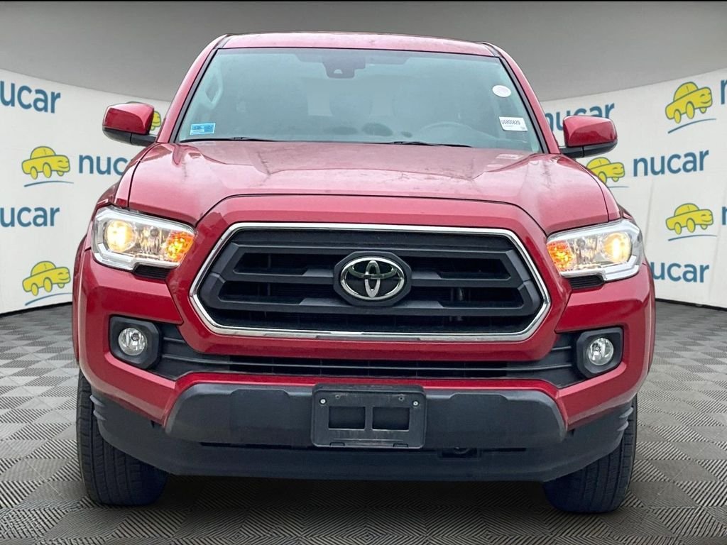 Used 2023 Toyota Tacoma SR5 AWD/4WD video 2