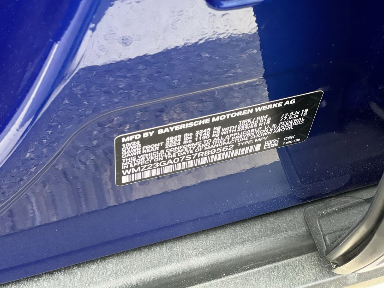 Certified 2025 MINI Cooper Countryman S w/ Comfort Package Max image 28