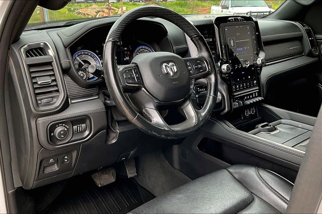 Used 2021 RAM 1500 Limited RWD image 16