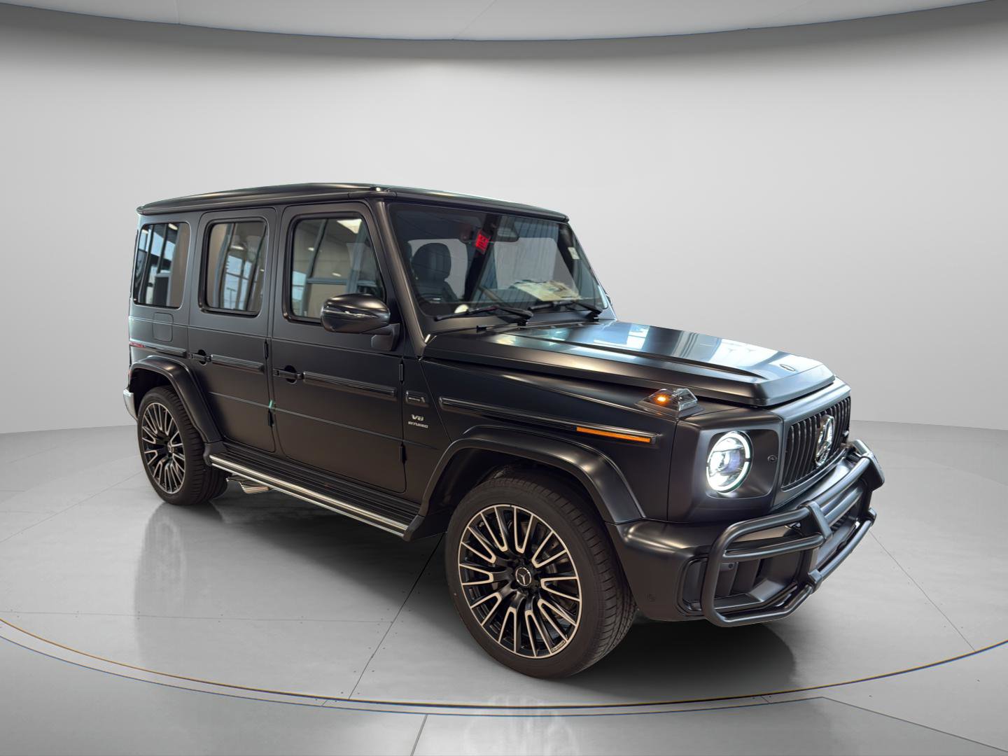 New 2026 Mercedes-Benz G 63 AMG 4MATIC image 7