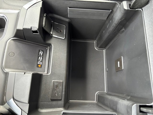 New 2026 Chevrolet Silverado 1500 RST w/ RST All Star Premium Package image 24