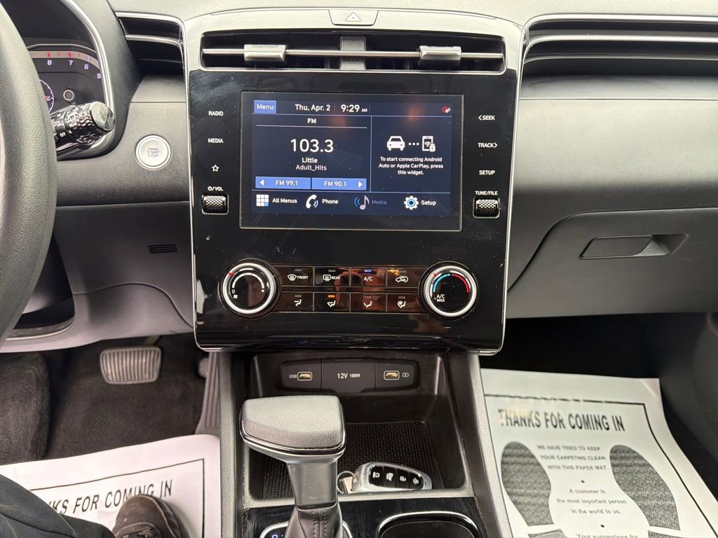 Used 2022 Hyundai Tucson SEL w/ Cargo Package image 20