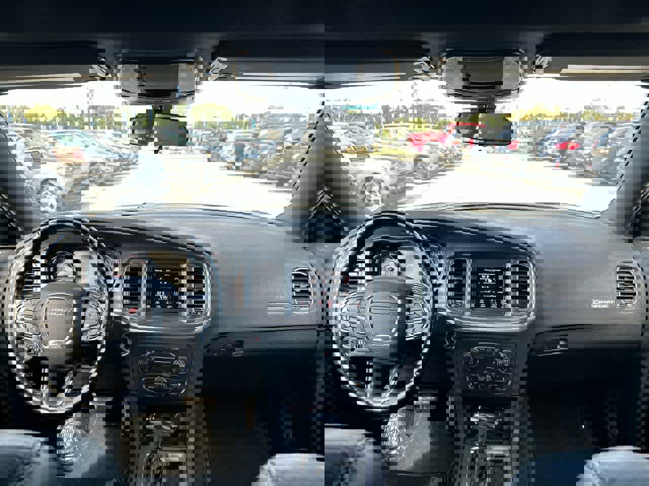 Used 2020 Dodge Charger SXT w/ Leather Interior Group image 20