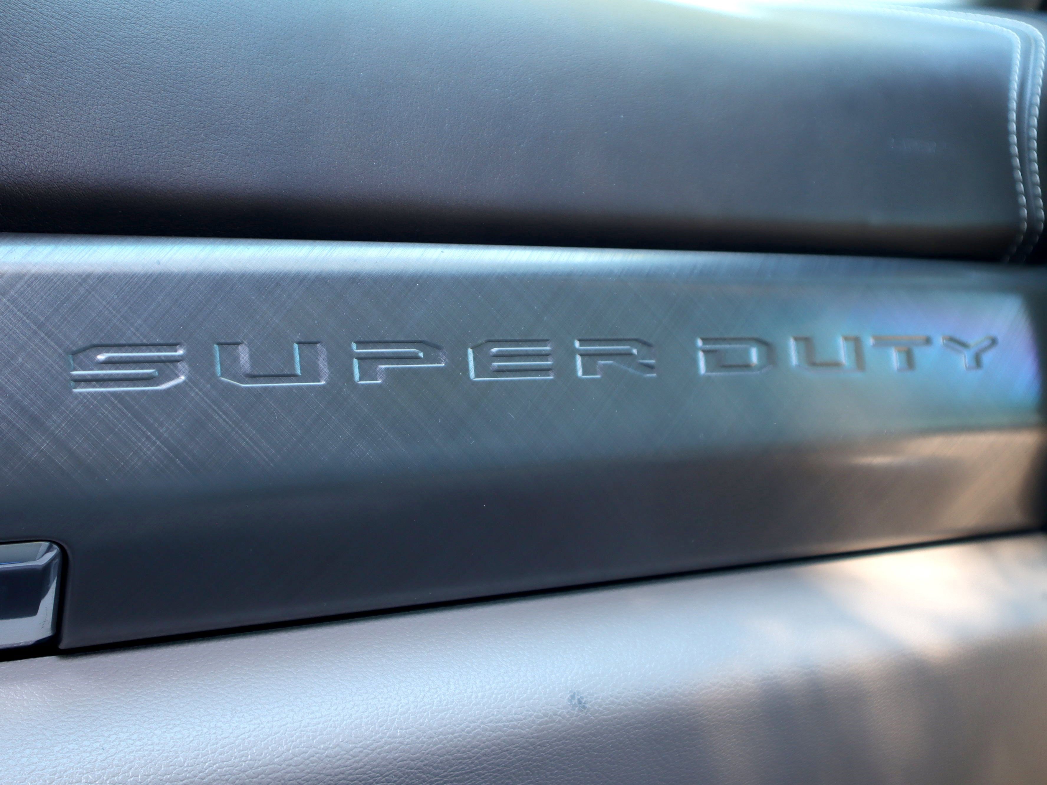 Used 2019 Ford F450 Limited image 19