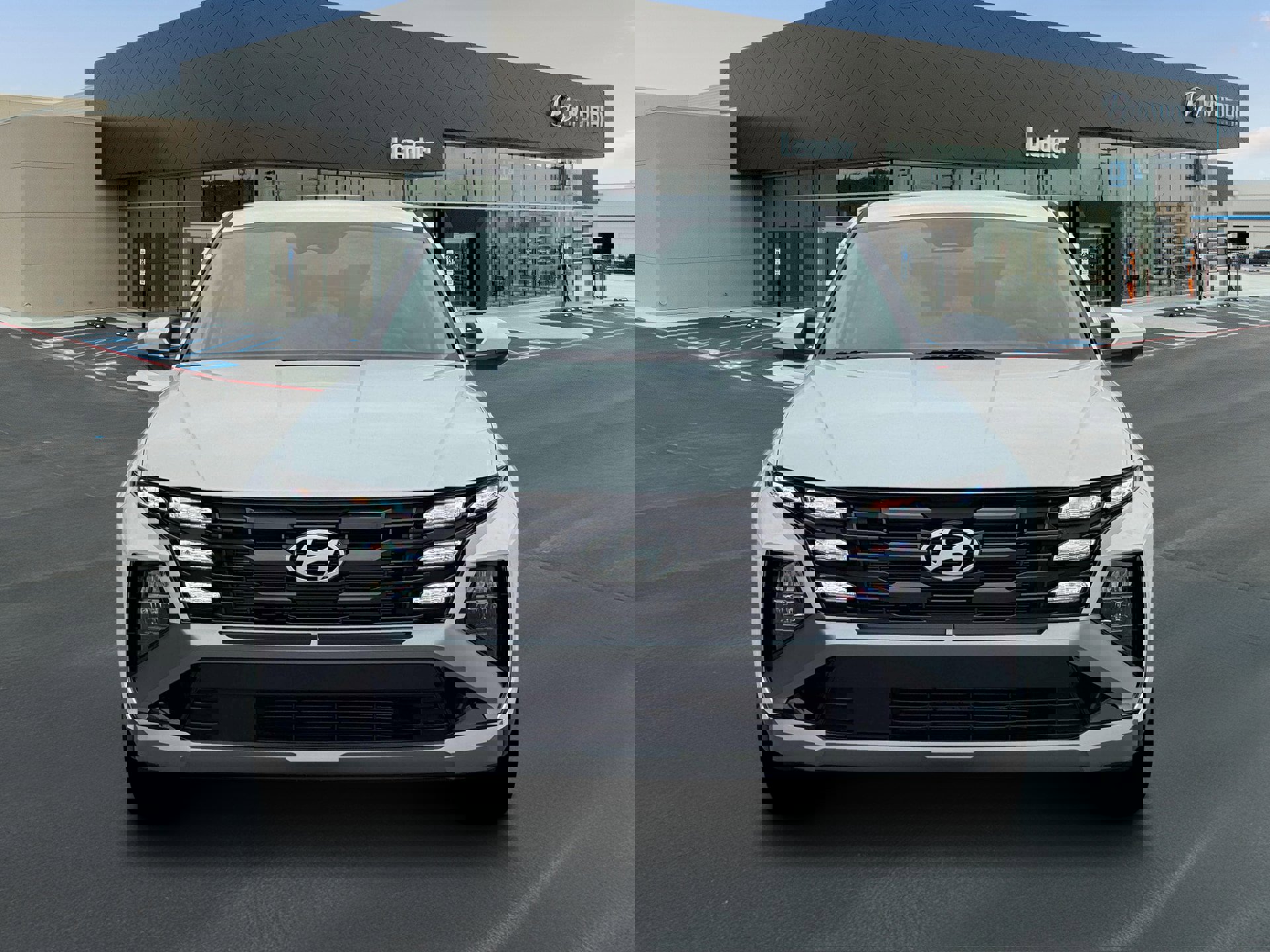 New 2026 Hyundai Tucson SE image 12