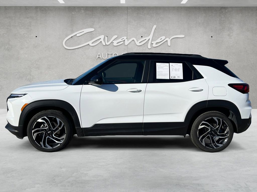 Used 2024 Chevrolet TrailBlazer RS image 13