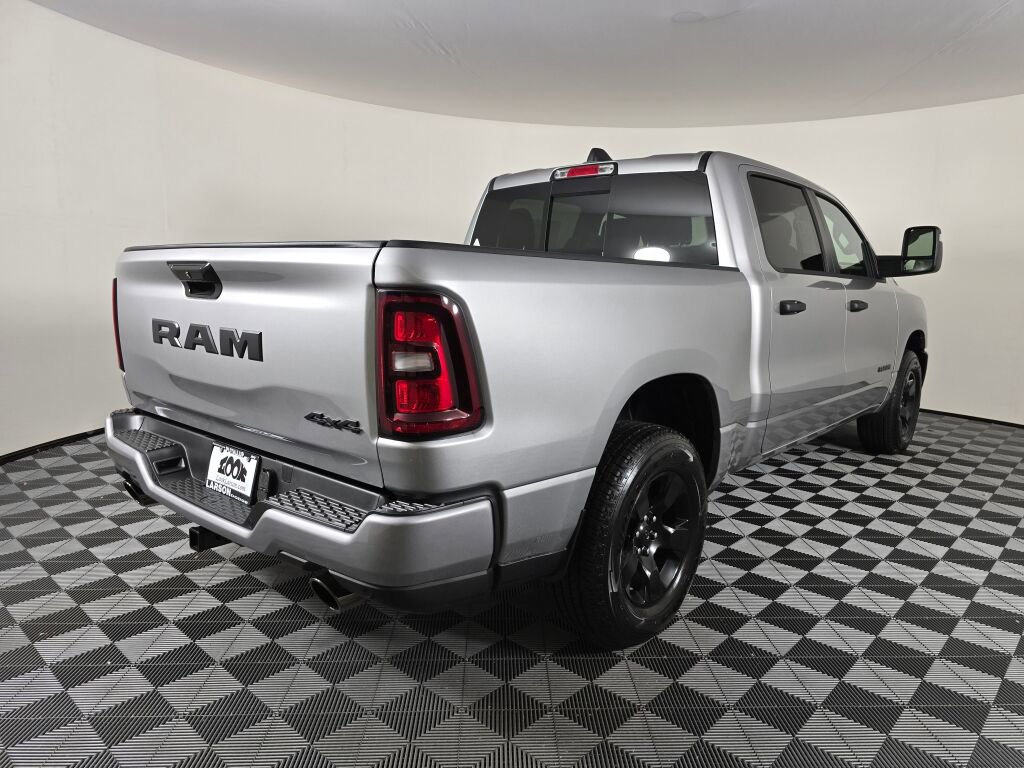 New 2025 RAM 1500 Tradesman w/ Night Edition image 4