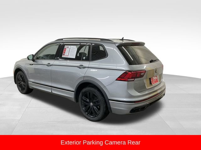 Used 2022 Volkswagen Tiguan SE R-Line image 9