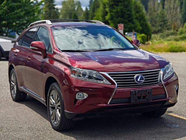 Used 2013 Lexus RX 450h AWD w/ Navigation Pkg
