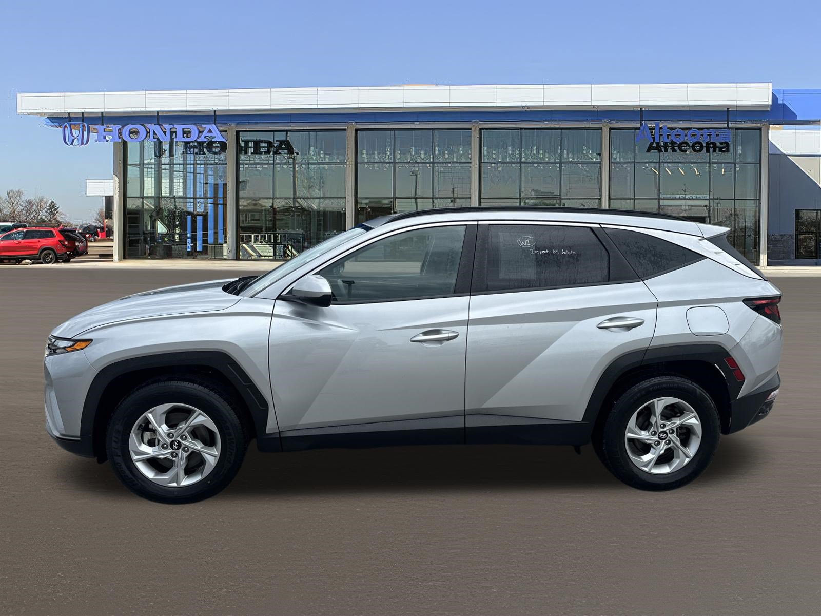 Used 2024 Hyundai Tucson SEL AWD/4WD image 2