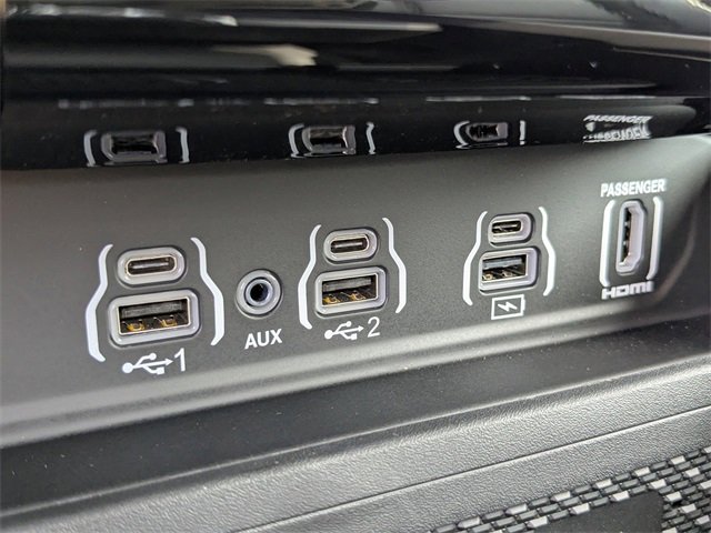 New 2026 RAM 1500 Laramie w/ Advanced Safety Group II image 19