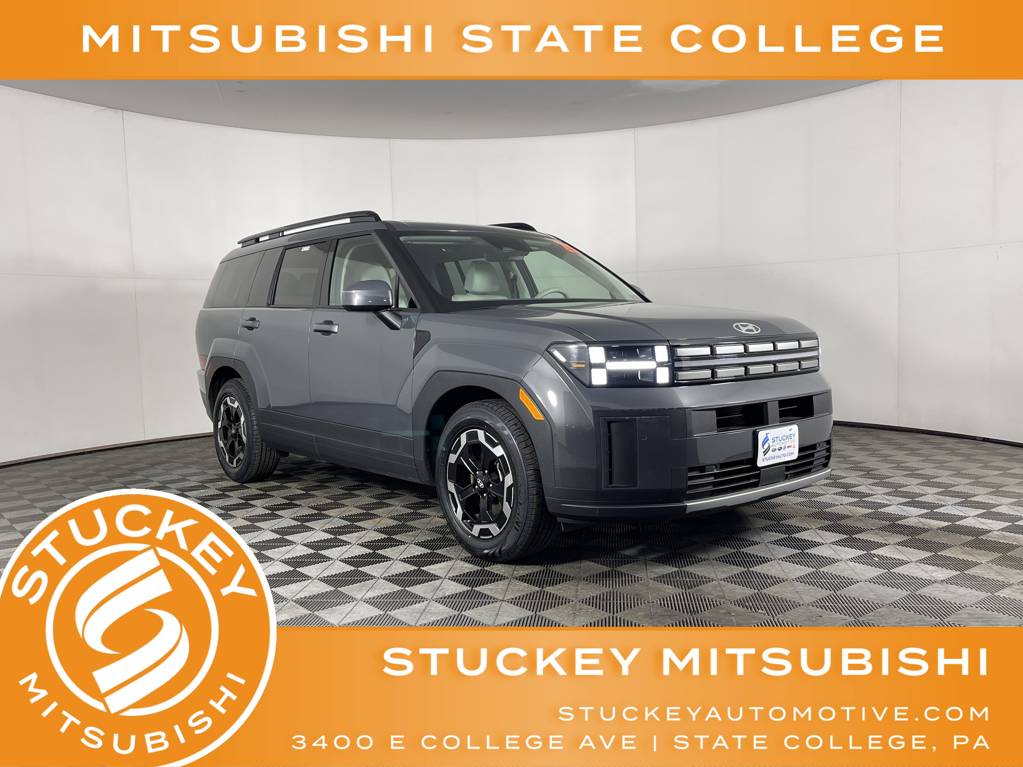 Used 2025 Hyundai Santa Fe SEL