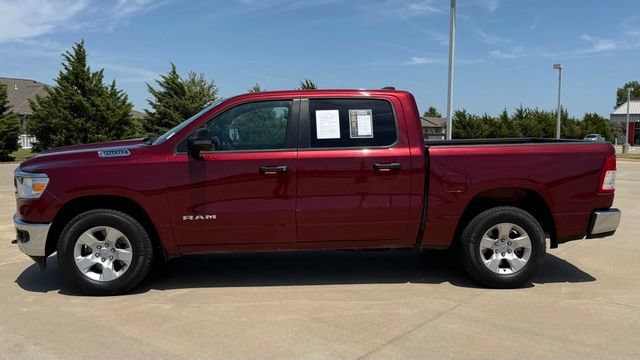 Used 2023 RAM 1500 Big Horn AWD/4WD image 6