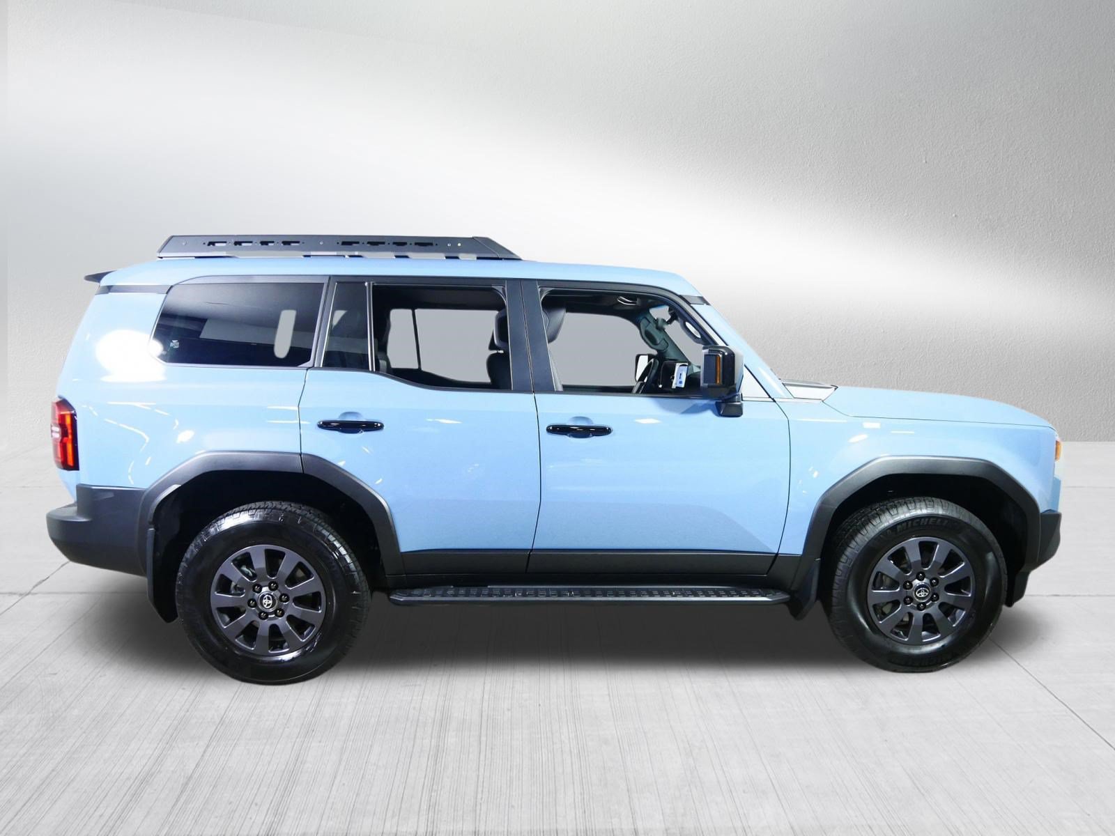 Used 2026 Toyota Land Cruiser w/ Premium Package AWD/4WD image 8