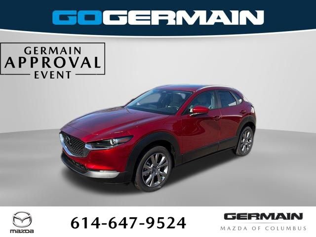 New 2026 MAZDA CX-30 AWD 2.5 S