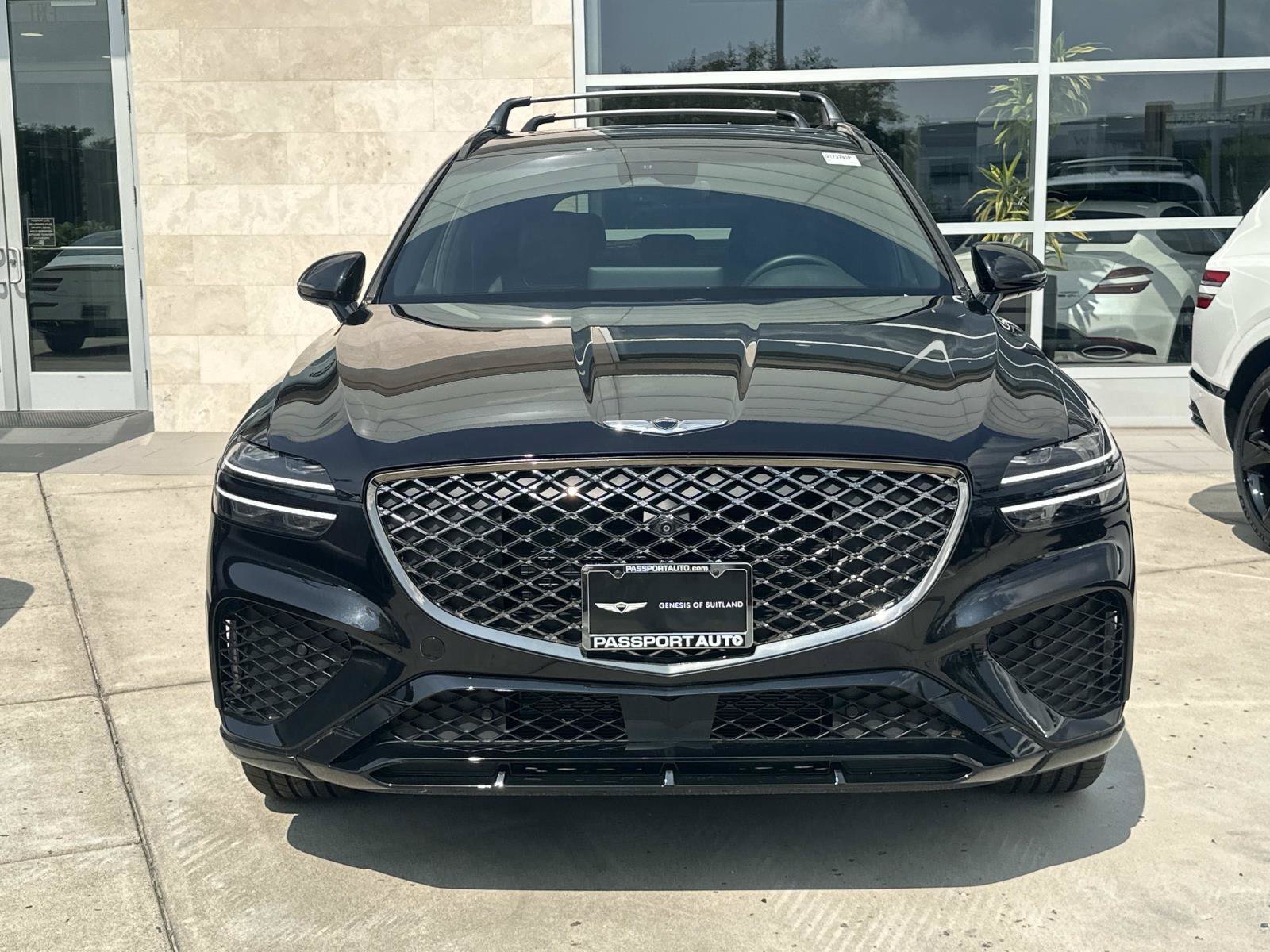 Used 2025 Genesis GV70 2.5T w/ Sport Prestige Package AWD/4WD image 6