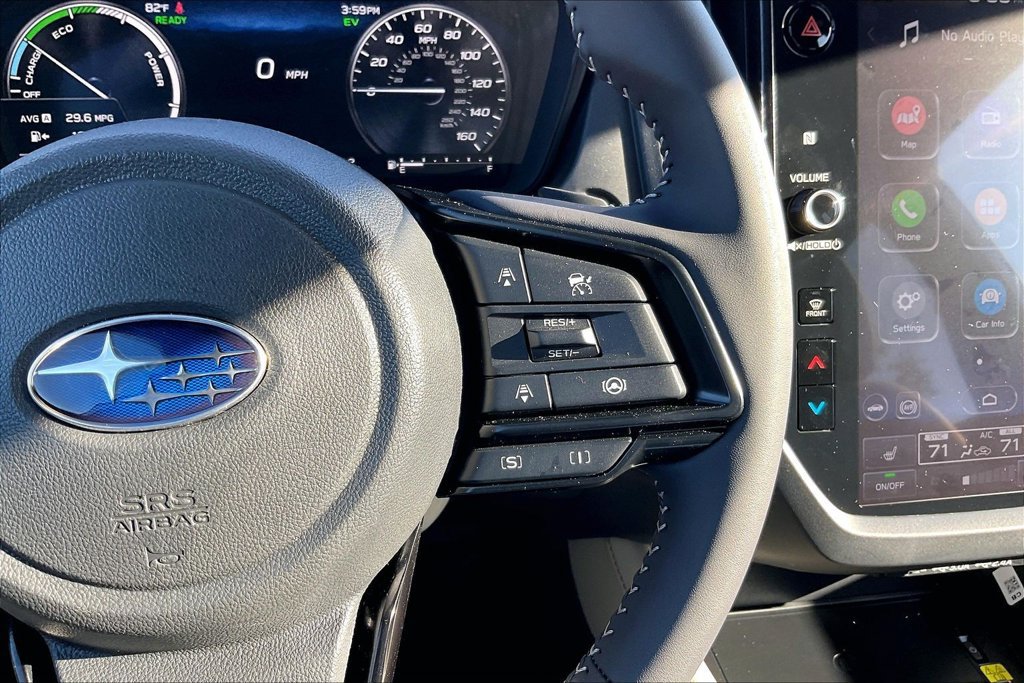 Certified 2026 Subaru Forester Premium AWD/4WD image 23