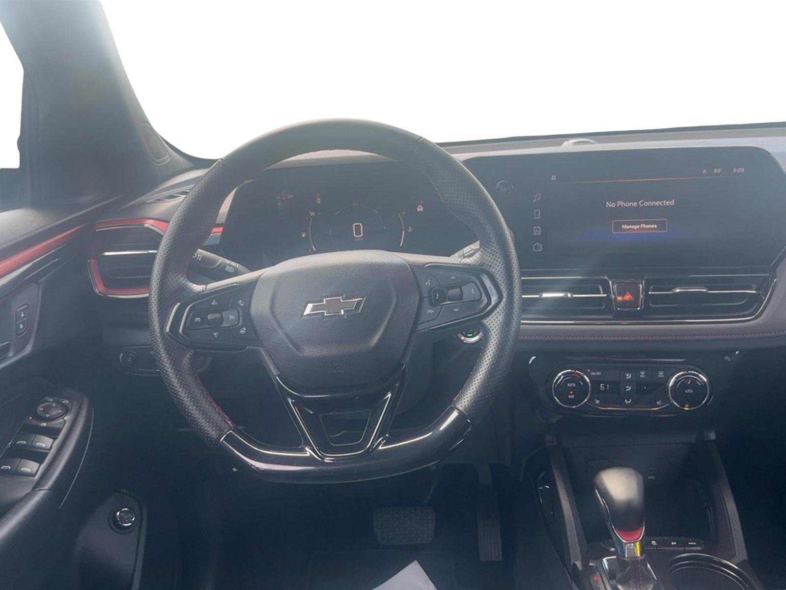 Used 2024 Chevrolet TrailBlazer RS w/ Convenience Package image 15