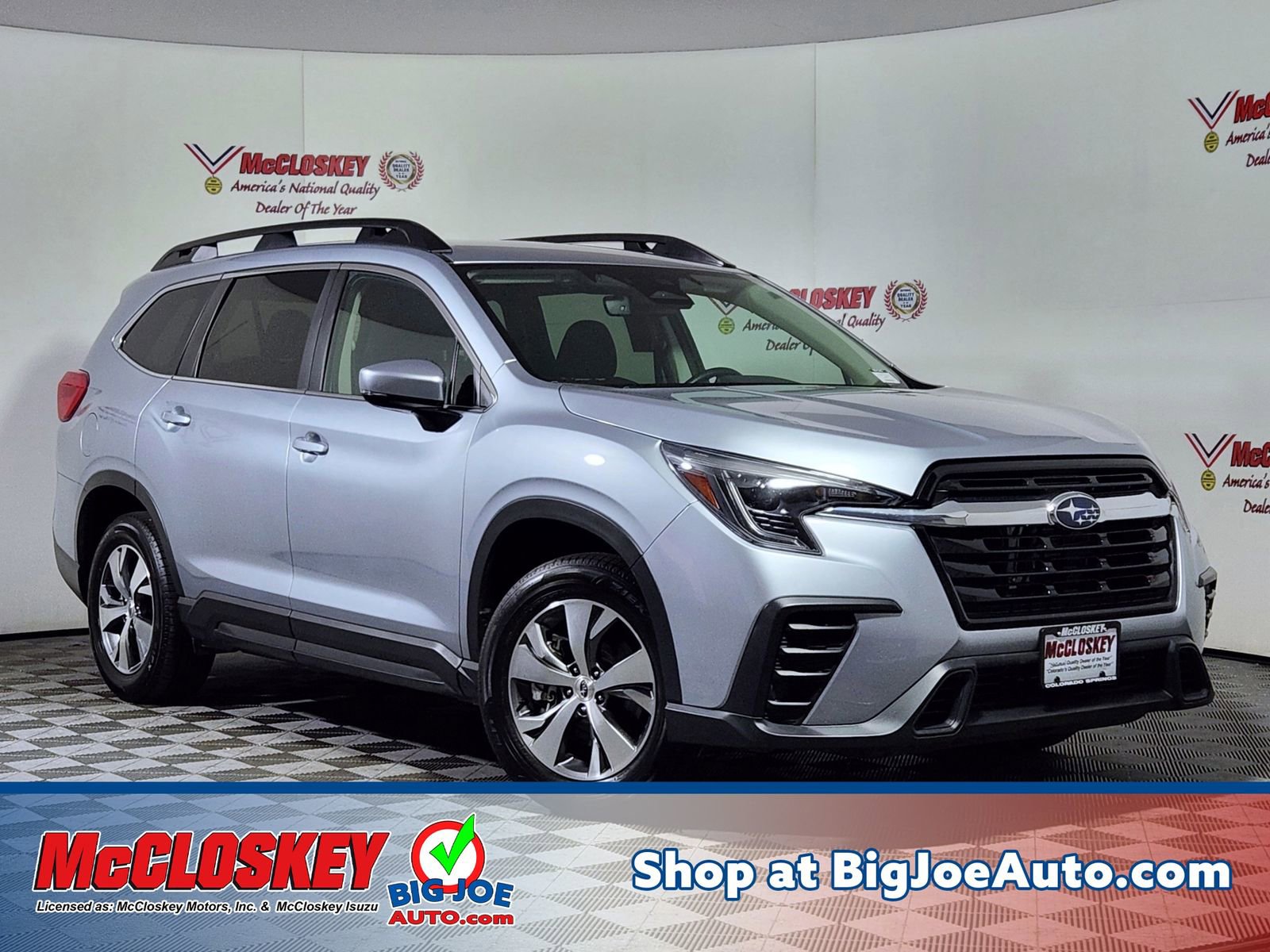Used 2024 Subaru Ascent Premium w/ Convenience Package
