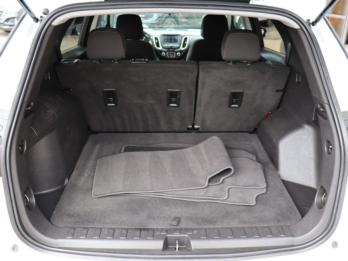 Used 2022 Chevrolet Equinox LT FWD image 23