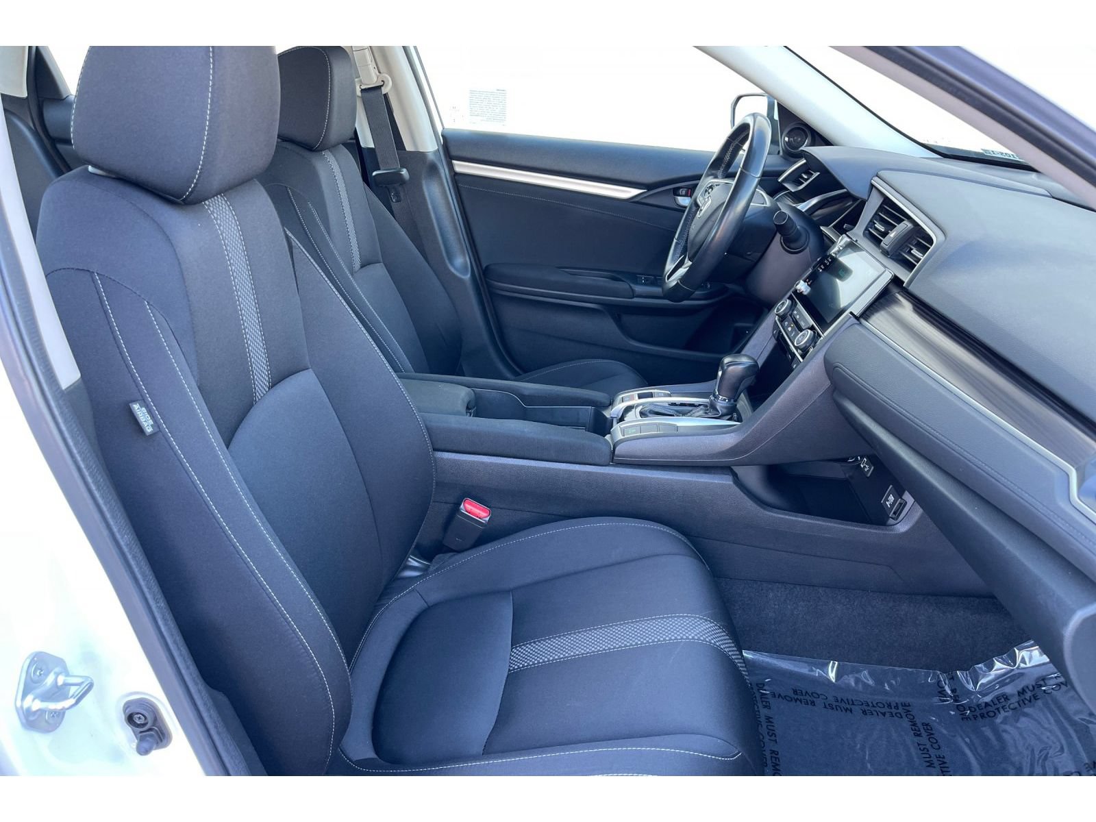 Used 2021 Honda Civic EX image 18
