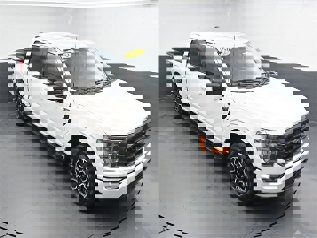 Used 2023 Ford F150 XLT w/ Equipment Group 302A High image 16