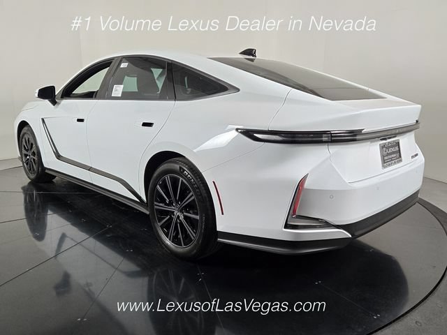New 2026 Lexus ES 350e FWD image 6