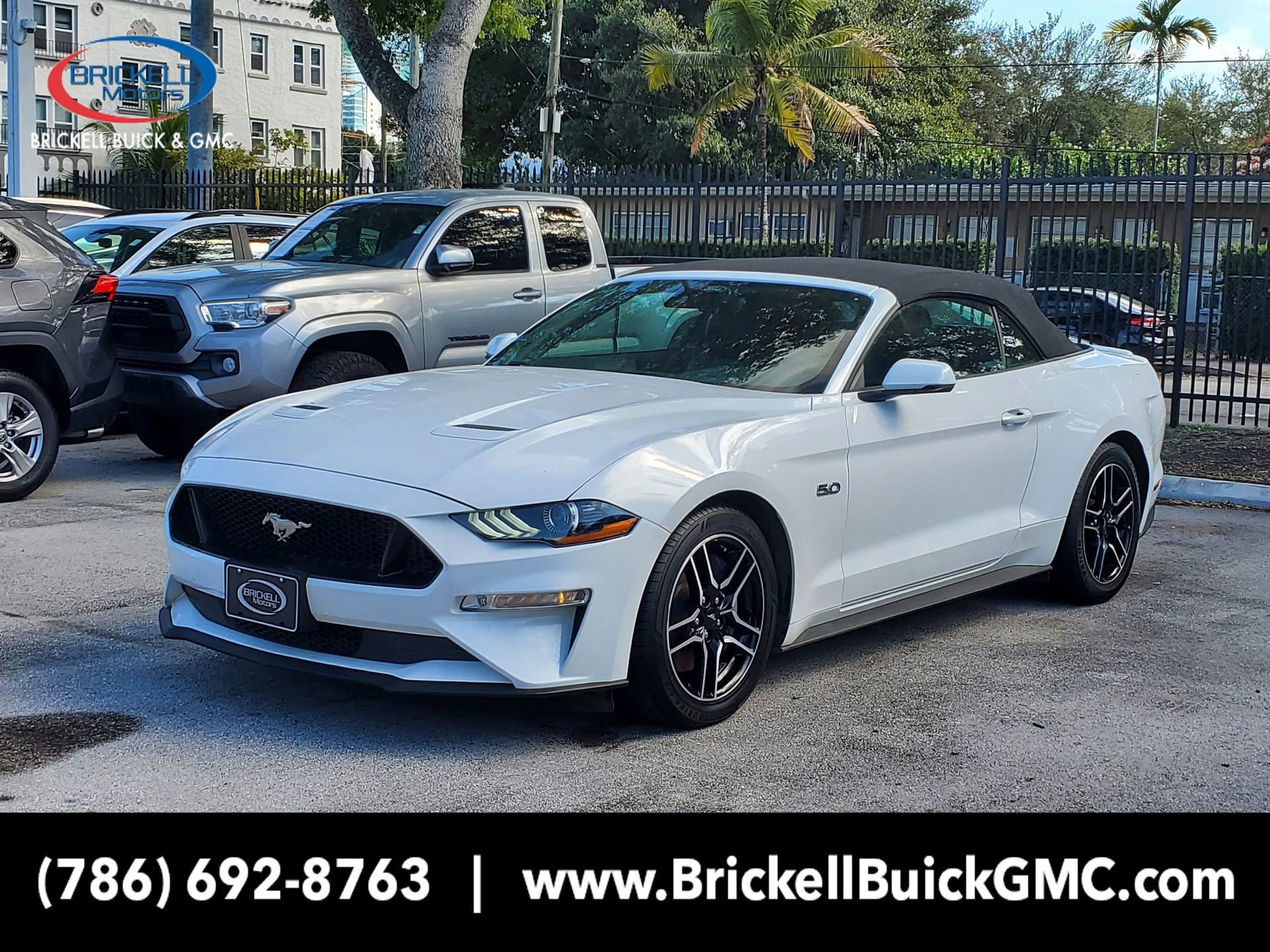 Used 2022 Ford Mustang GT Premium w/ Equipment Group 401A