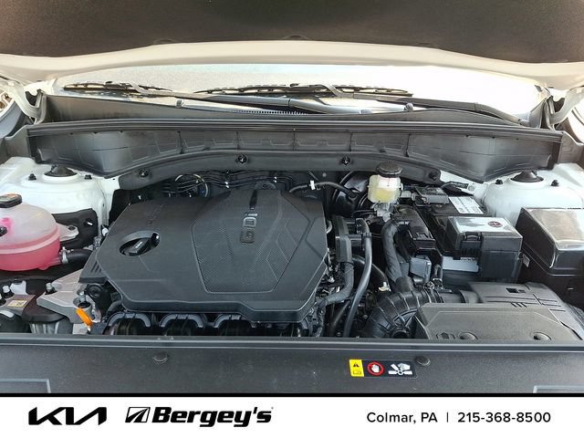 Certified 2025 Kia Sorento S AWD/4WD image 33